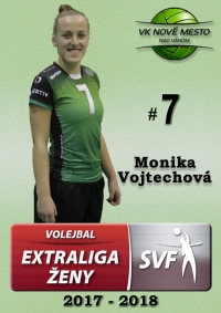 Rozhovor: Monika Vojtechová &quot;Tímu chcem čo najviac pomôcť v boji o play-off&quot;