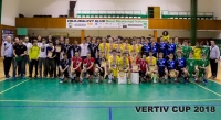 Vertiv cup žiakov - 2018